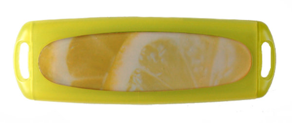 Pouzdro na jednodenní čočky - Citron