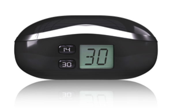 Digitální pouzdro - Černé