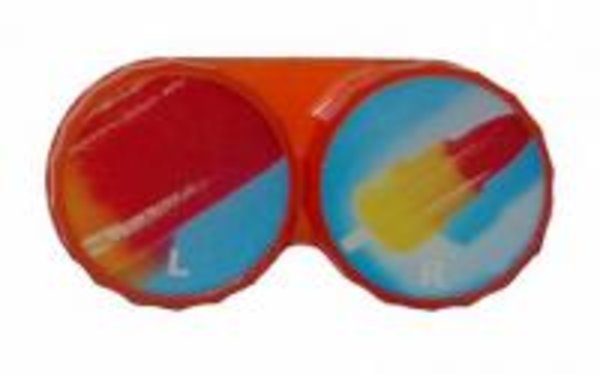 Klasické pouzdro motiv léto - Nanuk