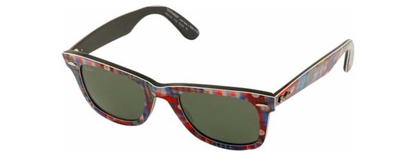 Sluneční brýle Ray Ban RB 2140 1135