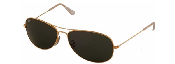 Sluneční brýle Ray Ban RB 3362 001