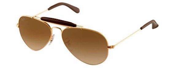 Sluneční brýle Ray Ban RB 3422Q 001/51