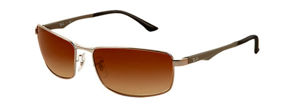 Sluneční brýle Ray Ban RB 3498 004/13