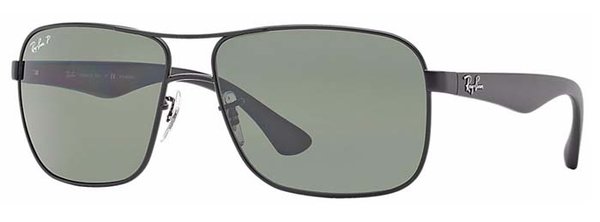 Sluneční brýle Ray Ban RB 3516 006/9A - Polarizační