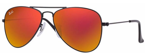 Dětské sluneční brýle Ray-Ban 9506S 201/6Q