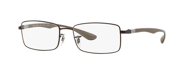 Dioptrické brýle Ray-Ban RX 6286 2758