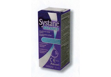 Systane Balance 10 ml - výprodej exp. 05/2026