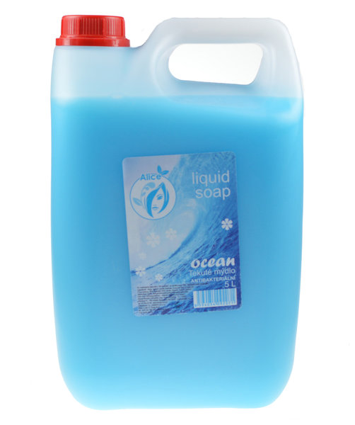 Antibakteriální mýdlo Ocean 5l