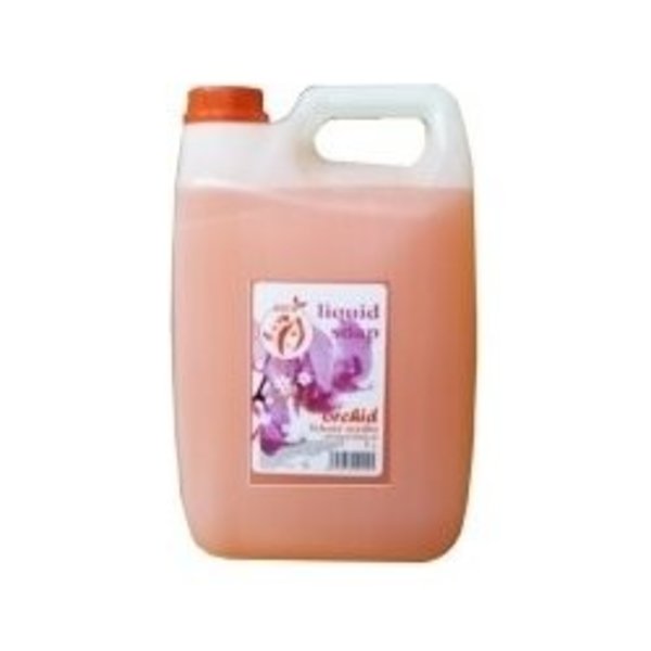 Antibakteriální mýdlo Orchidea 5l