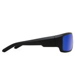 SPY sluneční brýle ADMIRAL Matte Black - Blue polarizační