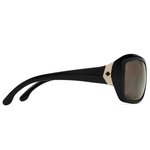 SPY sluneční brýle FARRAH Black Black Mirror - Polarizační