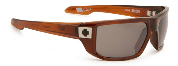 SPY sluneční brýle McCoy Brown Ale - Polarizační