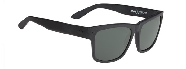 SPY Sluneční brýle HAIGHT Matte Black