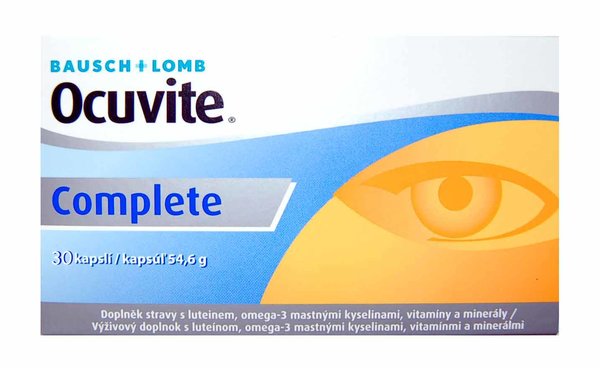 Ocuvite LUTEIN forte 30 tablet