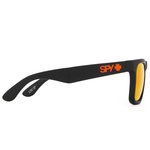 SPY sluneční brýle FOLD Matte Black Red