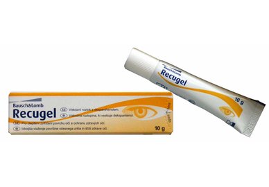 Viskózní gel Recugel 10 g