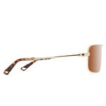 SPY sluneční brýle Leo Gold - Happy bronze