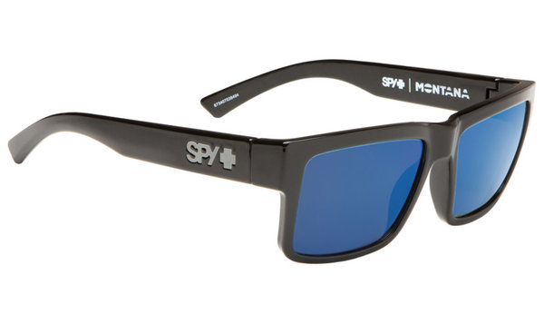 SPY Sluneční brýle MONTANA Black / Blue - polar