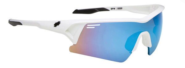 SPY cyklistické brýle SCREW OVER White