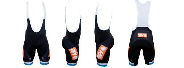 SPY Cyklistický dres - kraťasy vel. XL