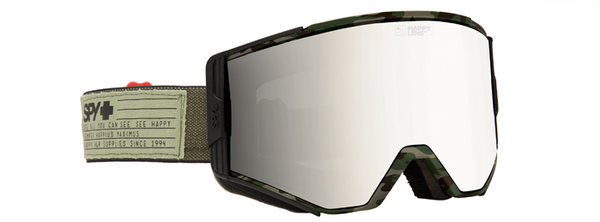 SPY Lyžařské brýle ACE - Fatigue