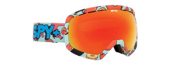 SPY Lyžařské brýle PLATOON - SPY+ TSL+Dabsmyla
