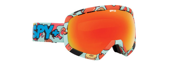 SPY Lyžařské brýle PLATOON - SPY+ TSL+Dabsmyla