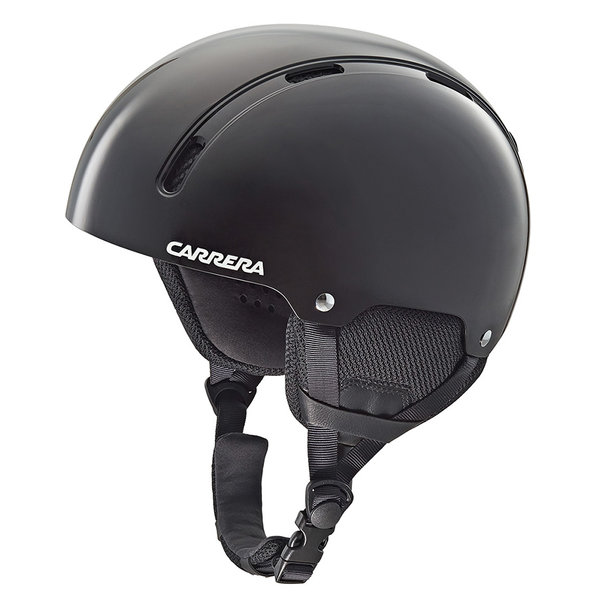 Carrera helma CARRERA ID - lesklá černá