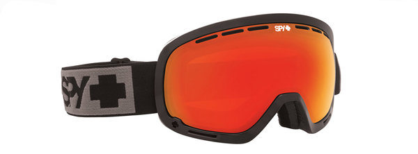 SPY Lyžařské brýle MARSHALL - Black / Red