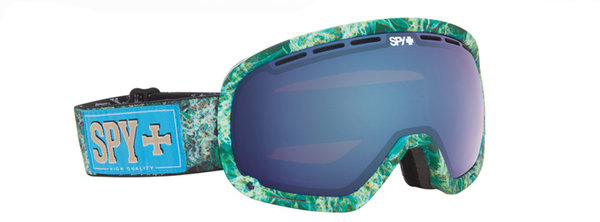 SPY Lyžařské brýle MARSHALL - Field / Blue