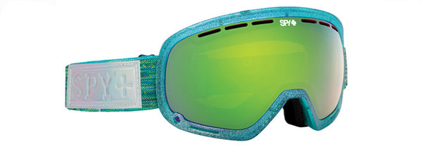 SPY Lyžařské brýle MARSHALL - Prismatic Paris / Green