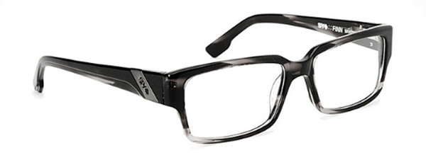SPY dioptrické brýle FINN - Black Tort