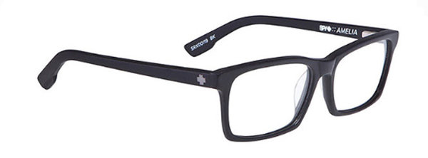 SPY dioptrické brýle Amelia - Matte Black