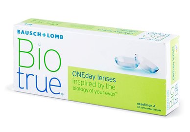 Biotrue ONEday (30 čoček)