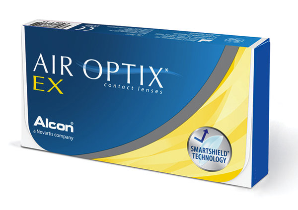 Air Optix EX (3 čočky) - doprodej