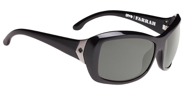 SPY sluneční brýle FARRAH Black - polarizační