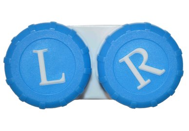 Klasické pouzdro barevné - tmavě modré