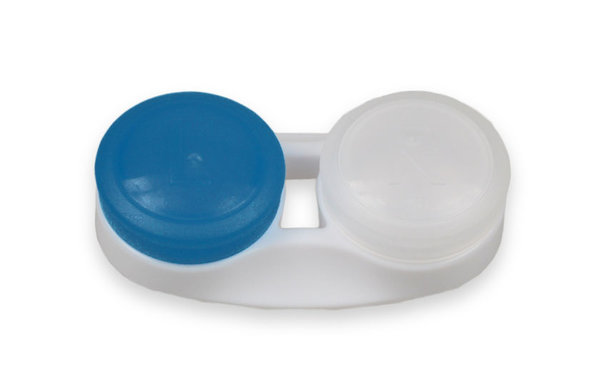 Klasické pouzdro Duo - tmavě modrý