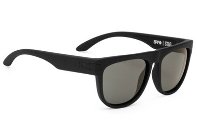 SPY sluneční brýle STAG - Matte Black - grey