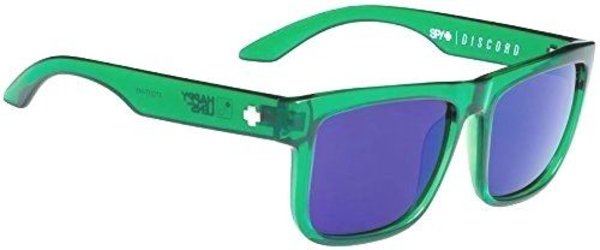 SPY sluneční brýle DISCORD Trans Green