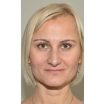 ColourVue Crazy čočky - Saurons Eye (2 ks roční) - nedioptrické, doprodej