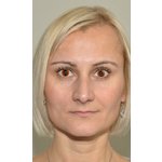 ColourVue Crazy čočky - Saurons Eye (2 ks roční) - nedioptrické, doprodej