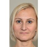 ColourVue Crazy čočky - Space Blue (2 ks tříměsíční) - nedioptrické