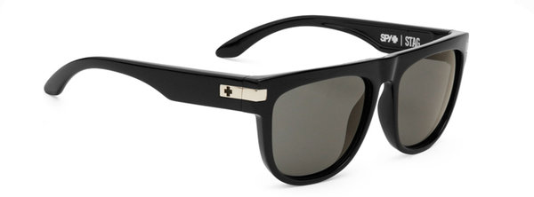 SPY sluneční brýle STAG - Black - grey