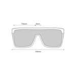 SPY Sluneční brýle Flynn SMU Galaxy