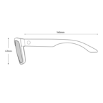 SPY sluneční brýle DISCORD Trans Green