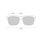 SPY Sluneční brýle HAIGHT Blue Sunset