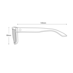 SPY Sluneční brýle HAIGHT Sepia