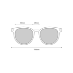 SPY sluneční brýle ALCATRAZ Desert Tort