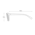 SPY Sluneční brýle SPRITZER Rose